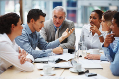 Building Power Relationships